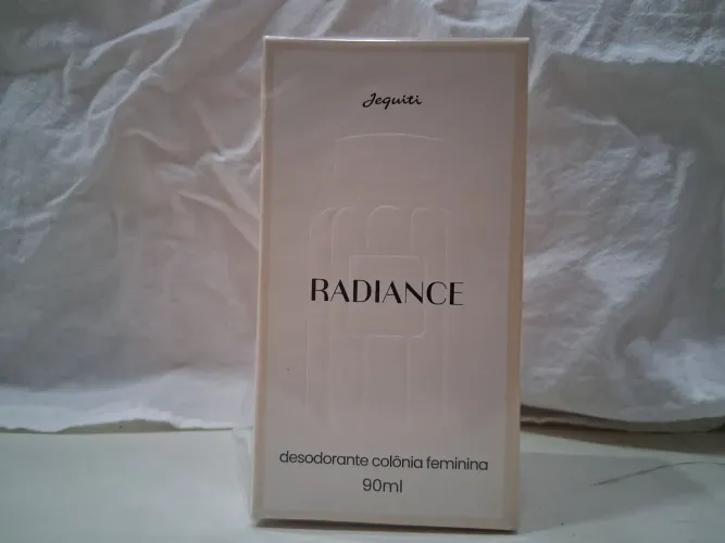 Colônia Feminina Radiante 90ml Jequiti