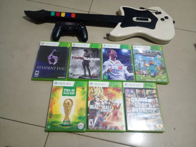 Jogos e controle
