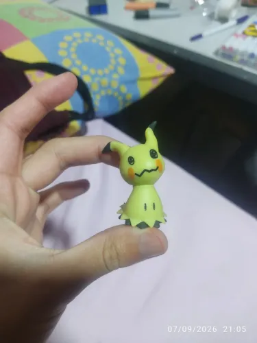 Mimikyu jazzware pokémon