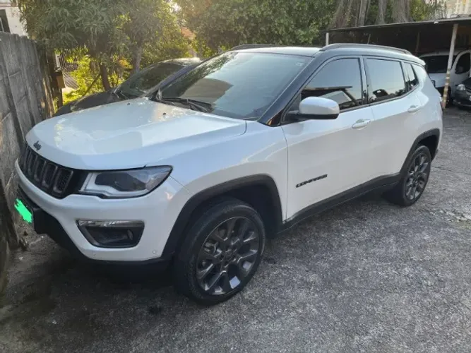 Jeep Compass S 2.0 4X4 TB 16V Diesel Aut. 2021