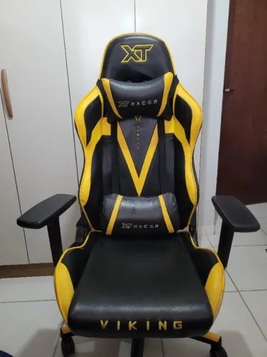 Cadeira gamer XT Racer Viking