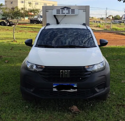 Fiat Strada Endurance 1.4 Flex 8V CS Plus 2023