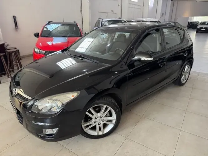 Hyundai I30 2.0 16V 145cv 5P Mec. 2012