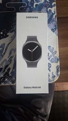 Galaxy Watch8 Novo Lacrado