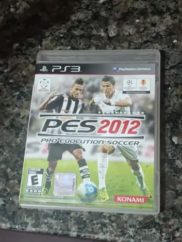 Pes 2012 - PlayStation 3