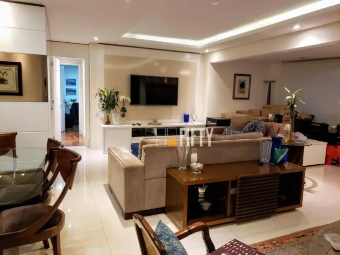 Apartamento com 3 dormitórios, 145 m² - venda por R$ 2.890.000,00 ou aluguel por R$ 15.400