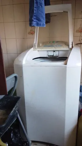 Máquina de lavar roupa 8 kg