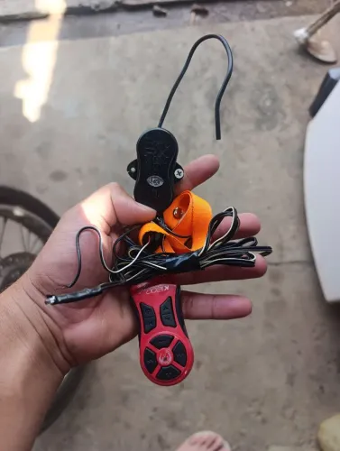 Controle de longa distância