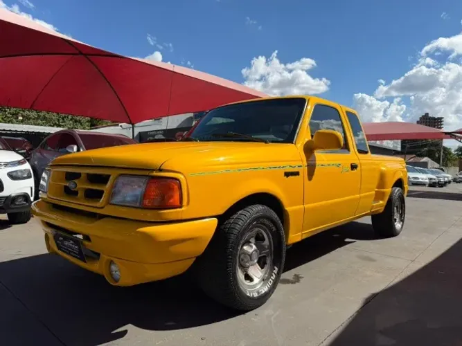 Ford Ranger STX 4.0 CS/ CE 1995