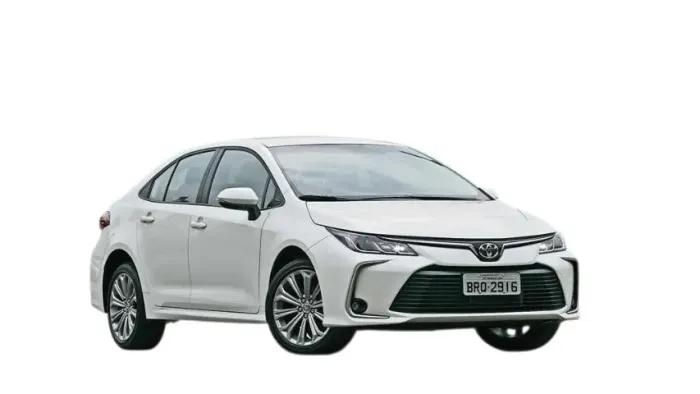 Sucata corolla 2023 xei