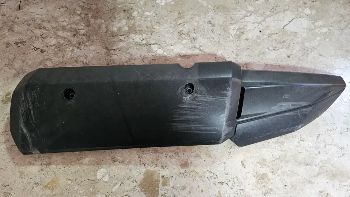 Protetor de escape XMAX 250 2020/24