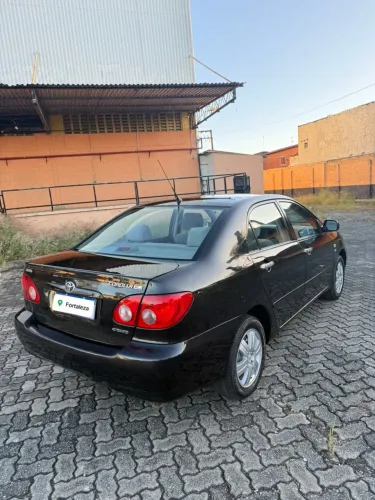 Toyota Corolla XLI 1.6 16V 110cv Aut. 2007