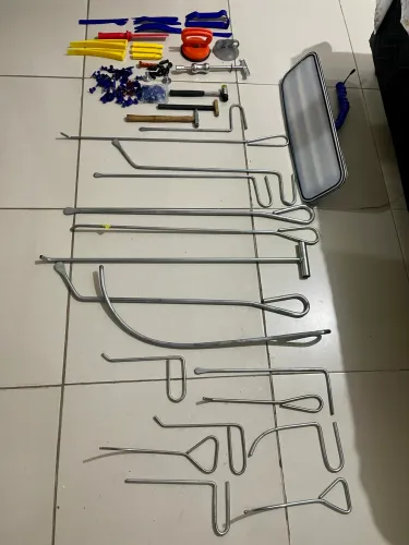 Kit martelinho de ouro