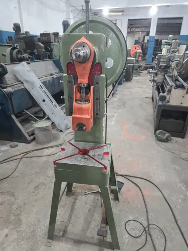 prensa excentrica harlo 8ton