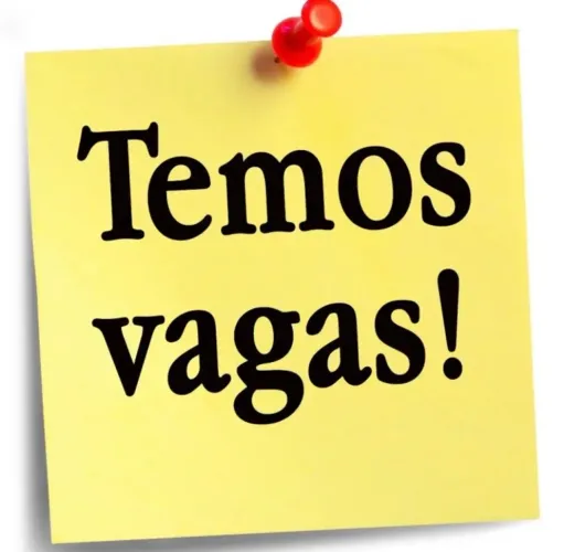Vaga para vendedor de carros