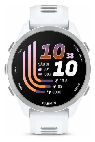 Garmin forerunner 170 Music - NOVOS 