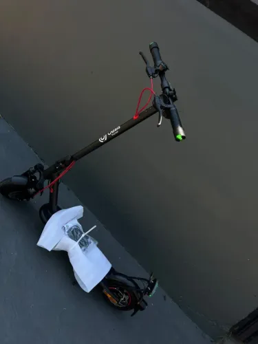 Patinete 500w novo