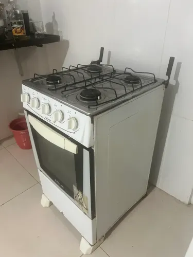 Fogão 4 bocas