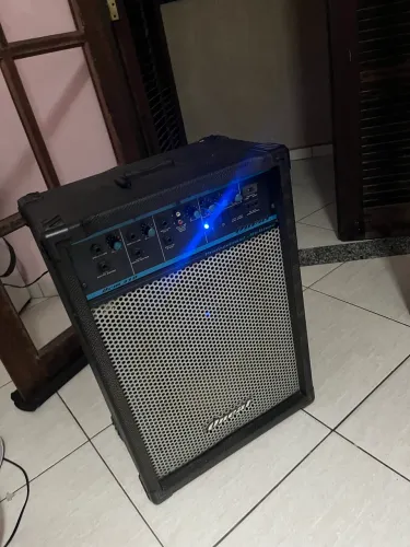 Caixa Amplificador Guitarra Oneal