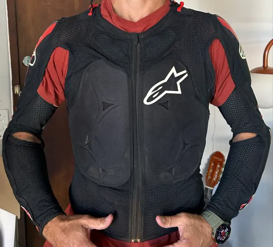 Colete Alpinestar Bionic