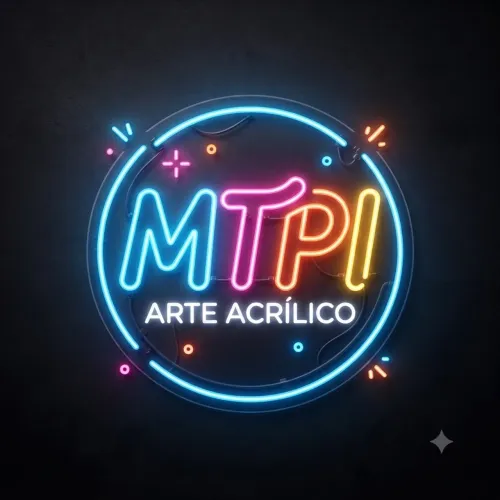 Letreiros em Acrílico e neon flex!