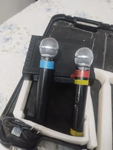 Microfone