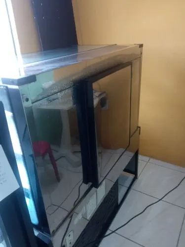 Estufa gelada