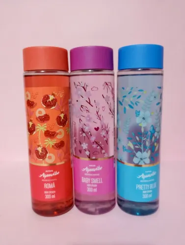 Body Splash Aguavibe