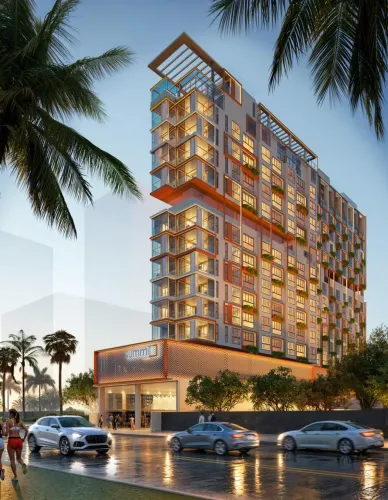 Apartamento Beira Mar Studio, 1 e 2 quartos na Pajuçara em Maceió Summit Praia