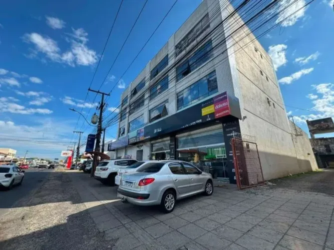 Sala comercial no bairro MATHIAS VELHO em CANOAS...