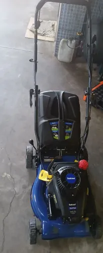 Cortador de grama elétrico
