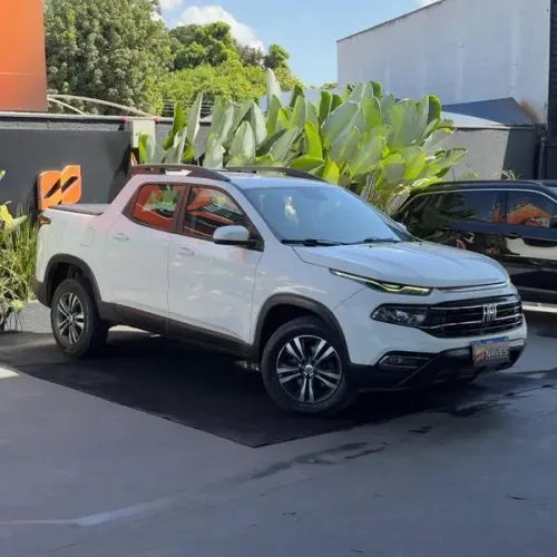 Fiat Toro Freedom 1.3 T270 4X2 Flex AUT 2022