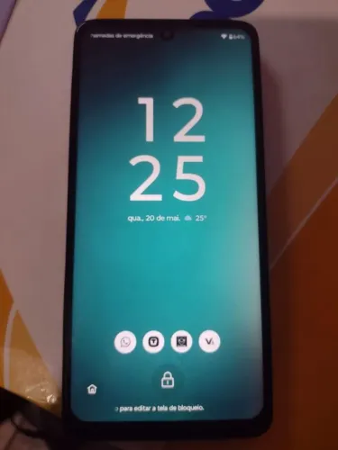 MOTO G 84 5G, 256 Gigas, Android 15, PERFEITO!