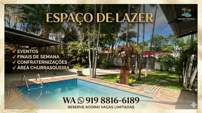 Espaço para Eventos