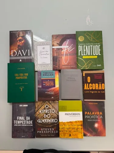 Livros religiosos