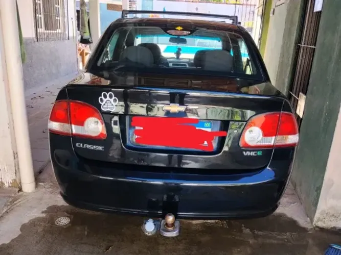 Chevrolet Classic Life/ls 1.0 VHC Flexp. 4P 2012
