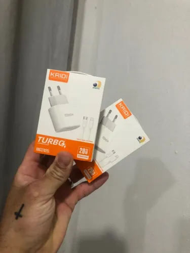 Carregador para iPhone