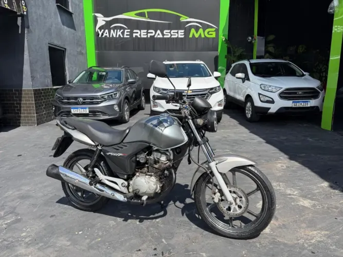 HONDA CG 150 FAN ESI FLEX 1.0 MPI ELX 8V FLEX 2P MANUAL