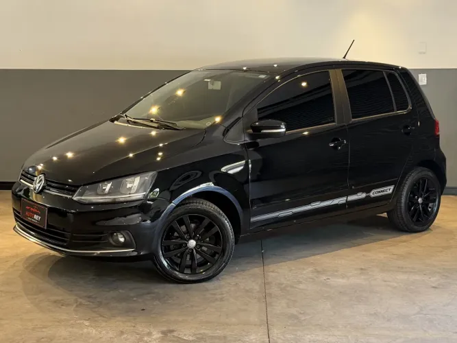 Volkswagen Fox Connect I Motion 1.6 Flex 8V 5P 2019