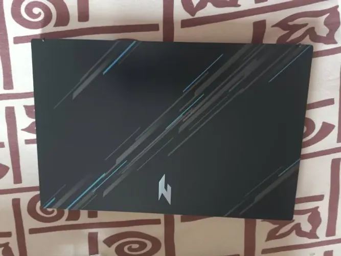 Notebook Gamer Acer Nitro V15, i5 13° Tela 165Hz 16Gb RAM,3050 6Gb,NVME 512Gb (Só Anápolis