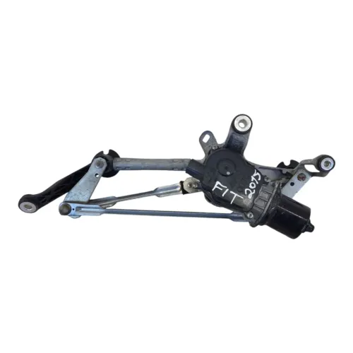 Maquina Limpador Parabrisa Dianteiro Honda Fit 1.5 2015