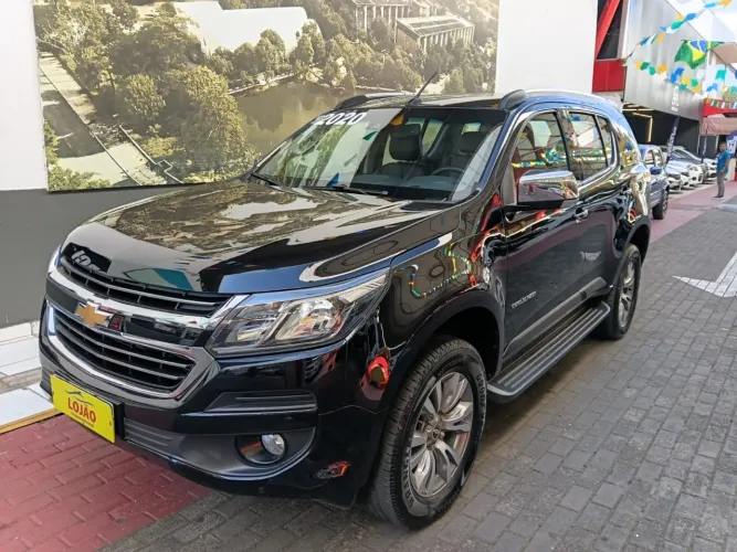 Chevrolet Trailblazer Premier 2.8 TB Diesel Aut. 2020
