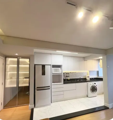 Apartamento Mobiliado LOCAÇÃO TEMPORÁRIA