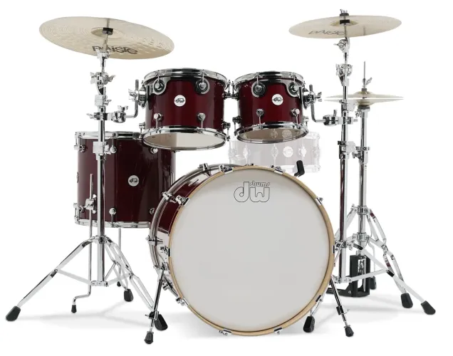 Bateria DW Design (Shell Pack) Nova Lacrada 22, 10, 12, 16