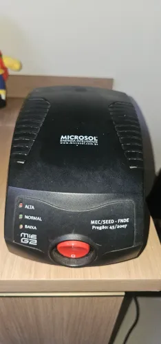 Estabilizador Microsol