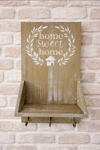 Porta chaves decorativo