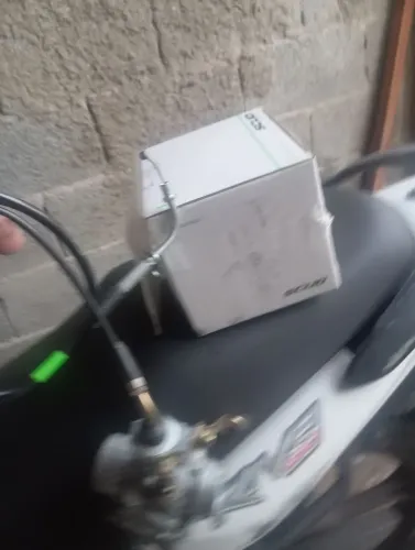 Carburador Ybr