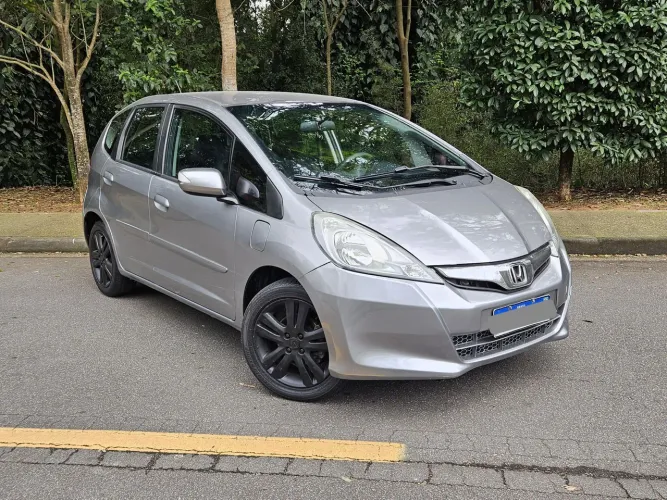 Honda Fit Ex/s/ex 1.5 Flex/flexone 16V 5P Aut. 2014