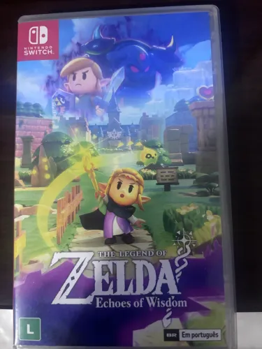 Zelda echoes of wisdom switch