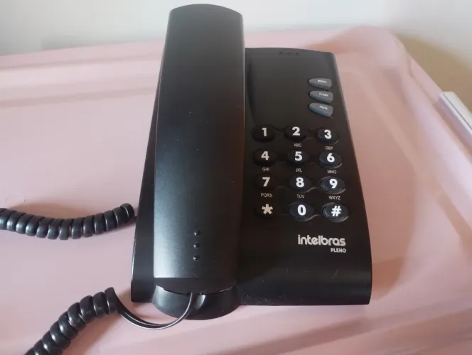 Aparelho telefone